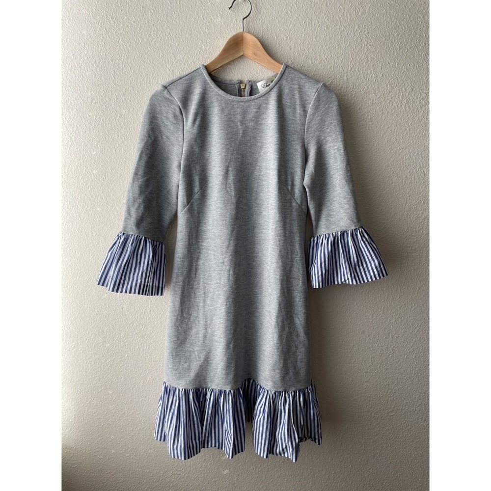 Gray Dress